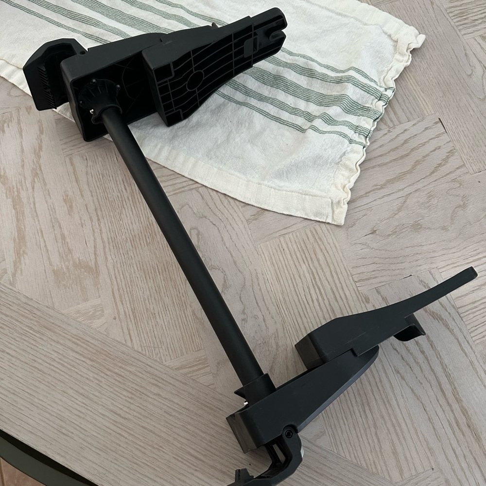 Graco Veer wagon car seat attachment